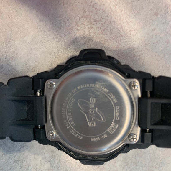 Baby-G watch - Picture 2 of 4